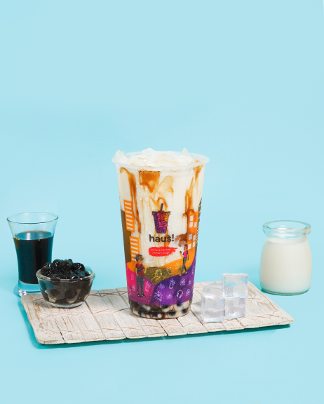 Boba Brown Sugar Fresh Milk